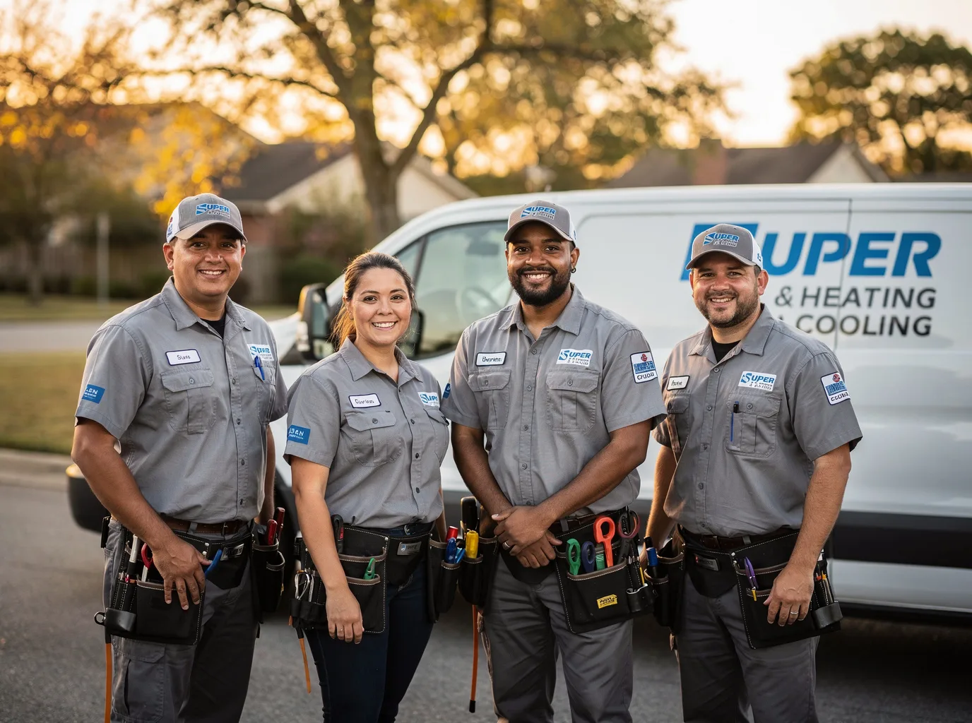 Hvac Repair company in Priest River, ID